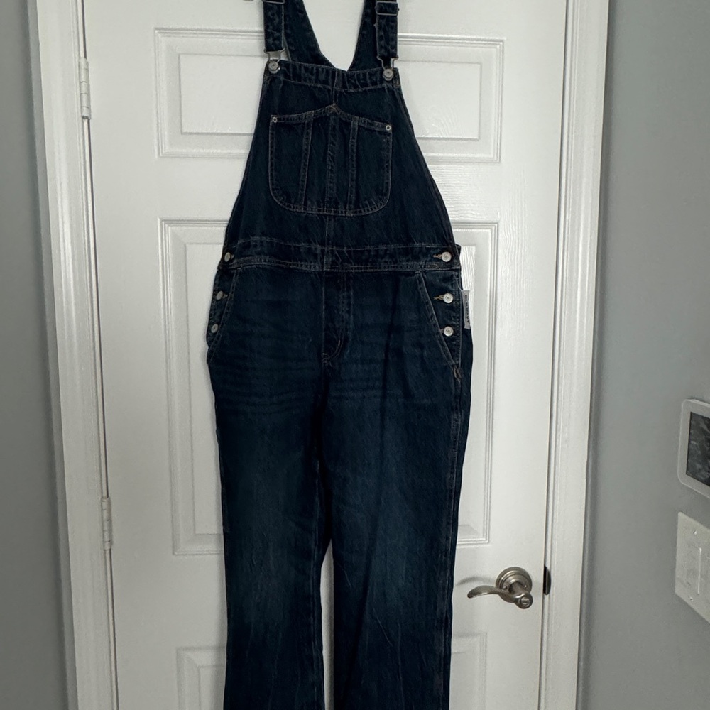 Old navy women’s overalls